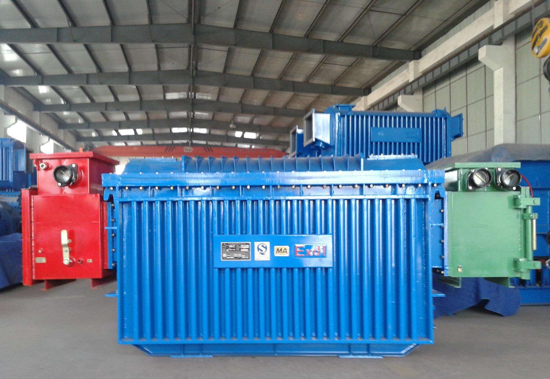 麦积KS11-100KVA矿用变压器