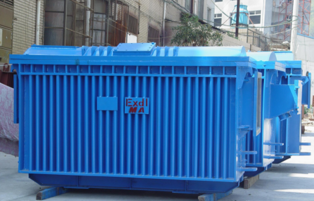 麦积KS11-250KVA矿用变压器