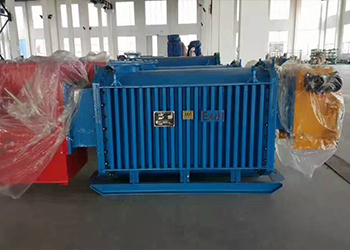 麦积KSG-4VA矿用防爆变压器