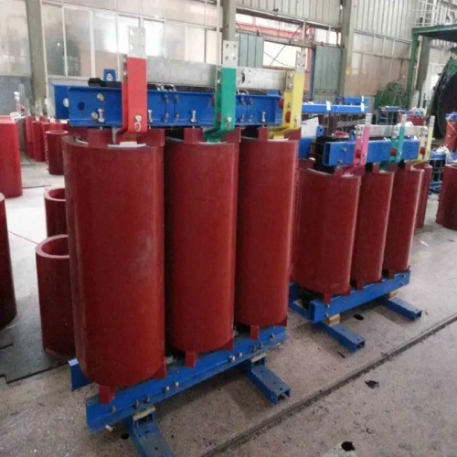 麦积SCB10-250KVA干式变压器