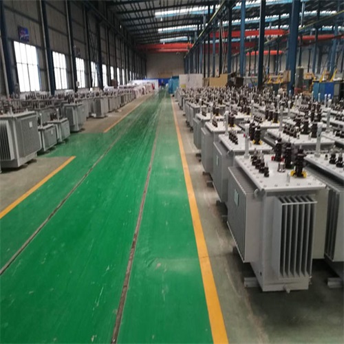 麦积SH15-800KVA非晶合金变压器厂家