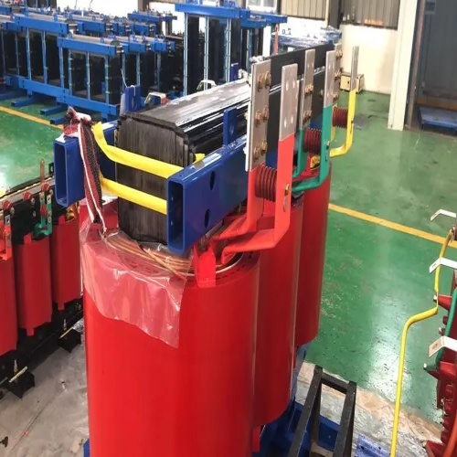 武陵源500KVA干式变压器