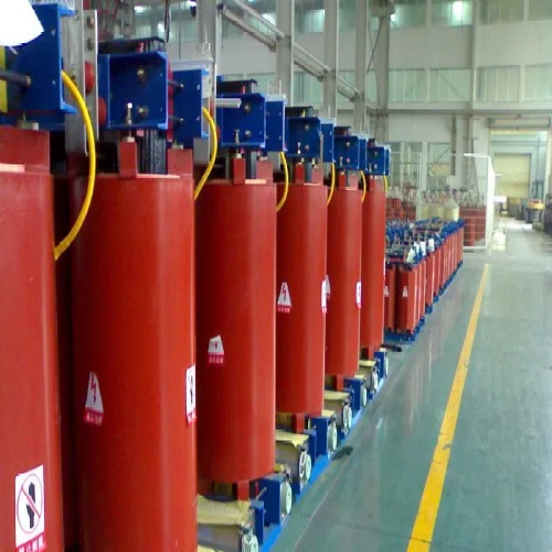 麦积SCB10-200KVA干式变压器