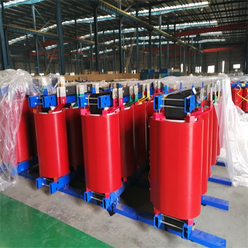 麦积SCB18-4000KVA干式变压器