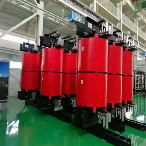 麦积SCB14-1600KVA干式变压器
