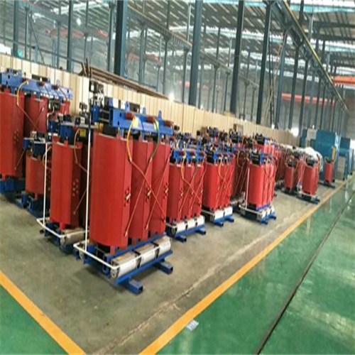 麦积SCB14-2500KVA干式变压器