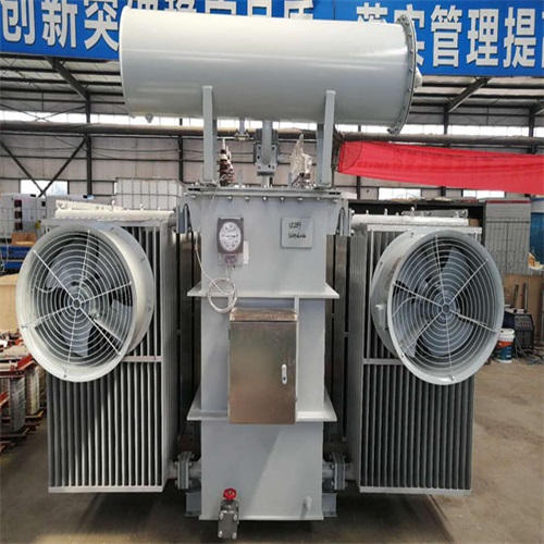 麦积S22-2500KVA变压器